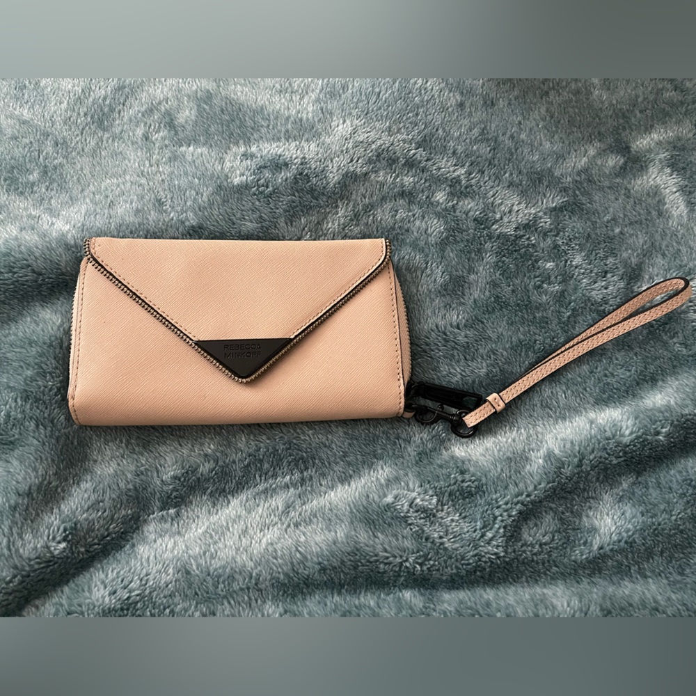 Rebecca Minkoff wristlet